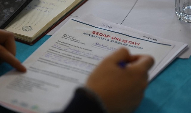 Karabağlar’da SECAP Çalıştayı