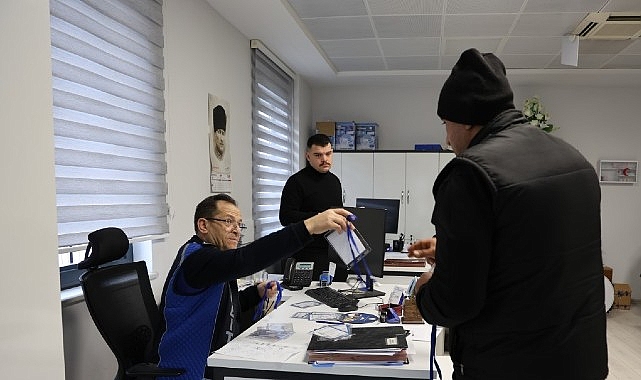 Kartepe’de Ramazan Davulcularına Görev Kartları Dağıtıldı