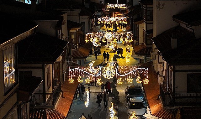 Konya’da Ramazan Bir Başka Güzel