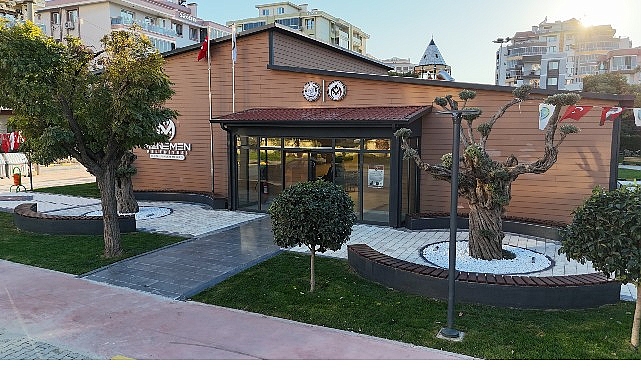 Menemen’de binlerce yürek, Kurtuluş Savaşı ruhunu hissetti