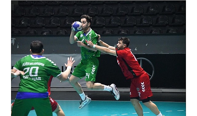 Nilüfer Belediyespor Ankara deplasmanından galibiyetle döndü