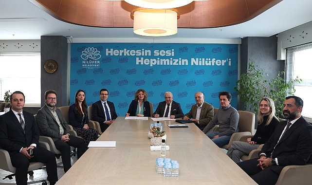 Nilüfer’de “Engelsiz Oyun Parkı” için iş birliği protokolü imzalandı