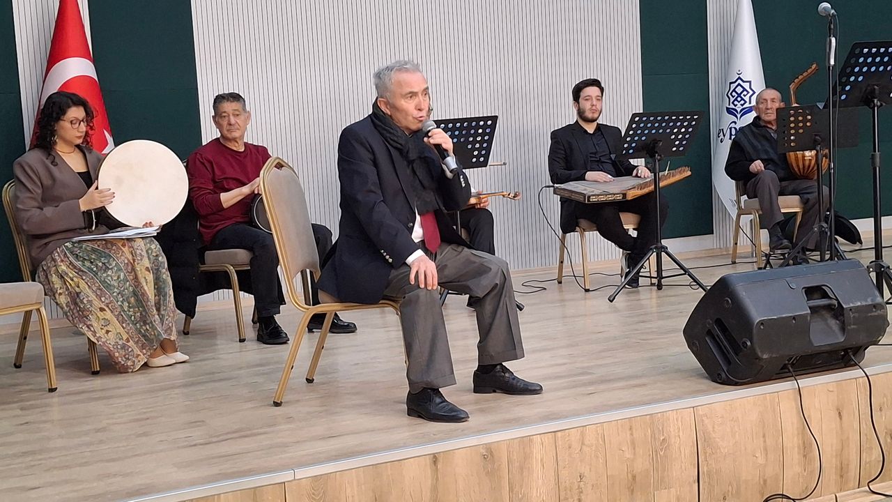 Beypazarı belediyesi T.S.M Korosu çalışmalara başladı