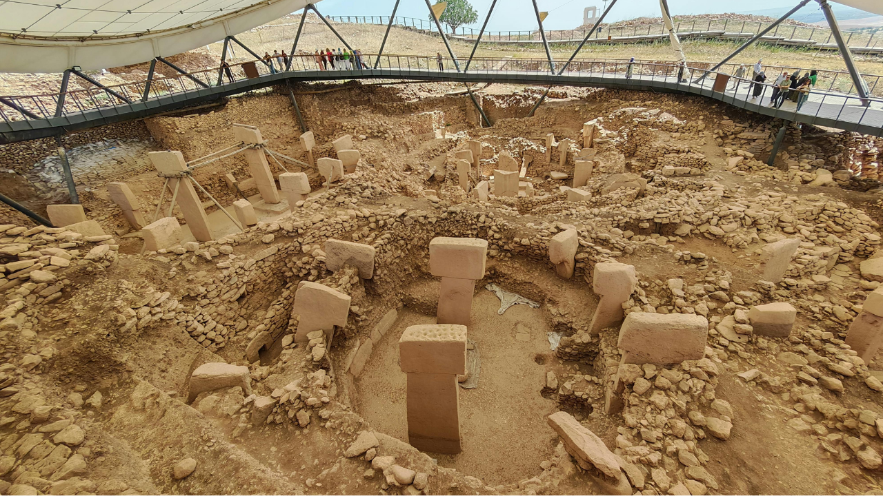 Göbeklitepe 2025 yılında 781 bin kişiyi ağırladı