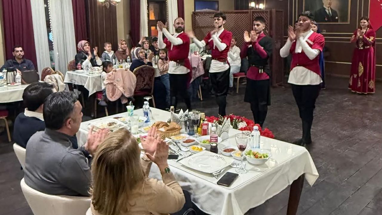 Kars’ta “Polis Moral ve Motivasyon Gecesi” düzenlendi