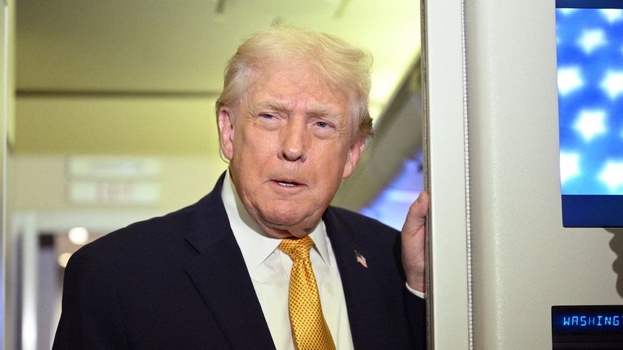 Trump’tan İran’a sert mesaj: ABD filosu İran istikametinde