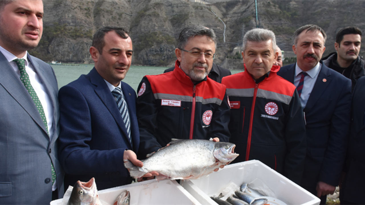 Su Ürünlerinde 2,3 Milyar Dolarlık Rekor İhracat