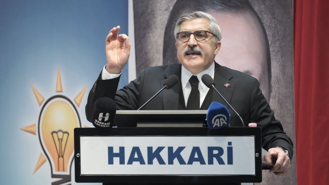 Yayman’dan Hakkari’de net mesaj: Silahlar bırakılacak