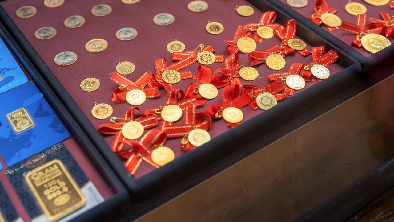 Kıymetli metaller düşüş sonrası toparlanma eğilimine girdi