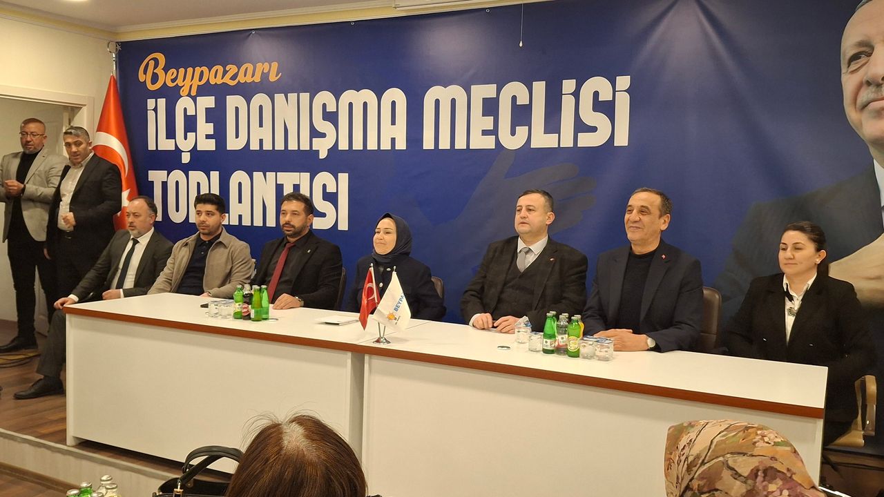 “Biz gücümüzü ezan, bayrak ve vatan sevdalısı vatandaşımızdan aldık”