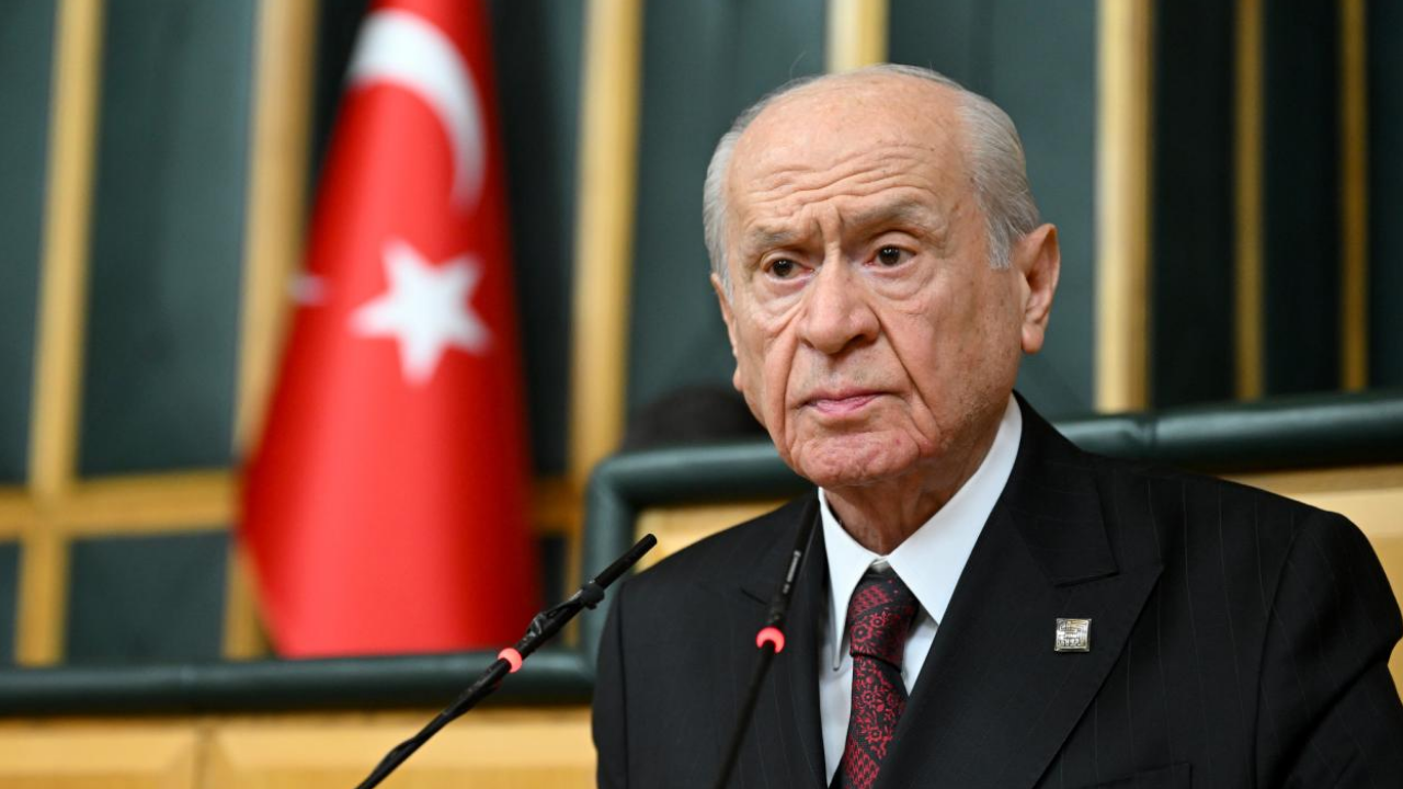 Devlet Bahçeli: Seçimin tarihi bellidir