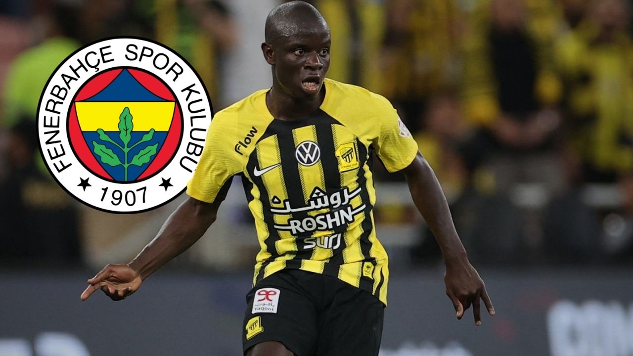 Fenerbahçe’de Kante transferinde kritik bekleyiş