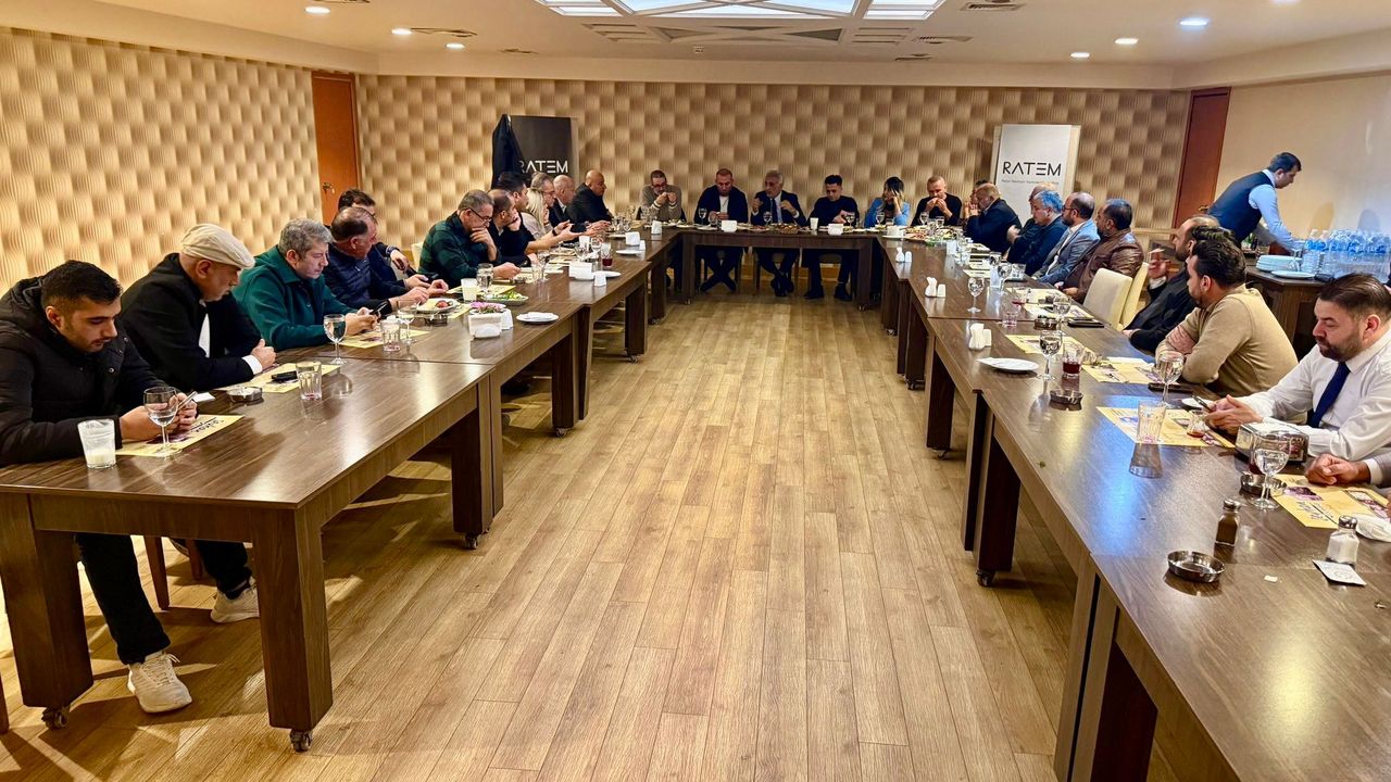 RATEM Yönetimi İl Ziyaretlerine Devam Ediyor