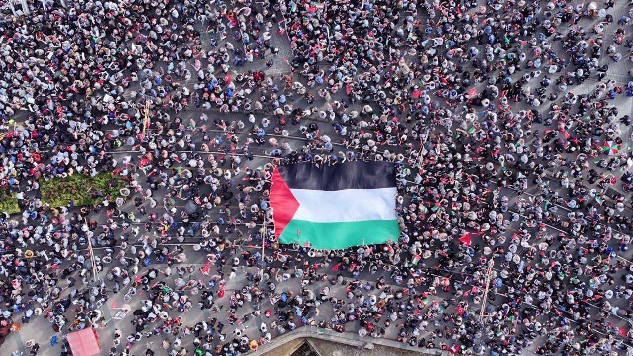 Refah Sınır Kapısı sınırlı yaya geçişi için test sürecine alındı