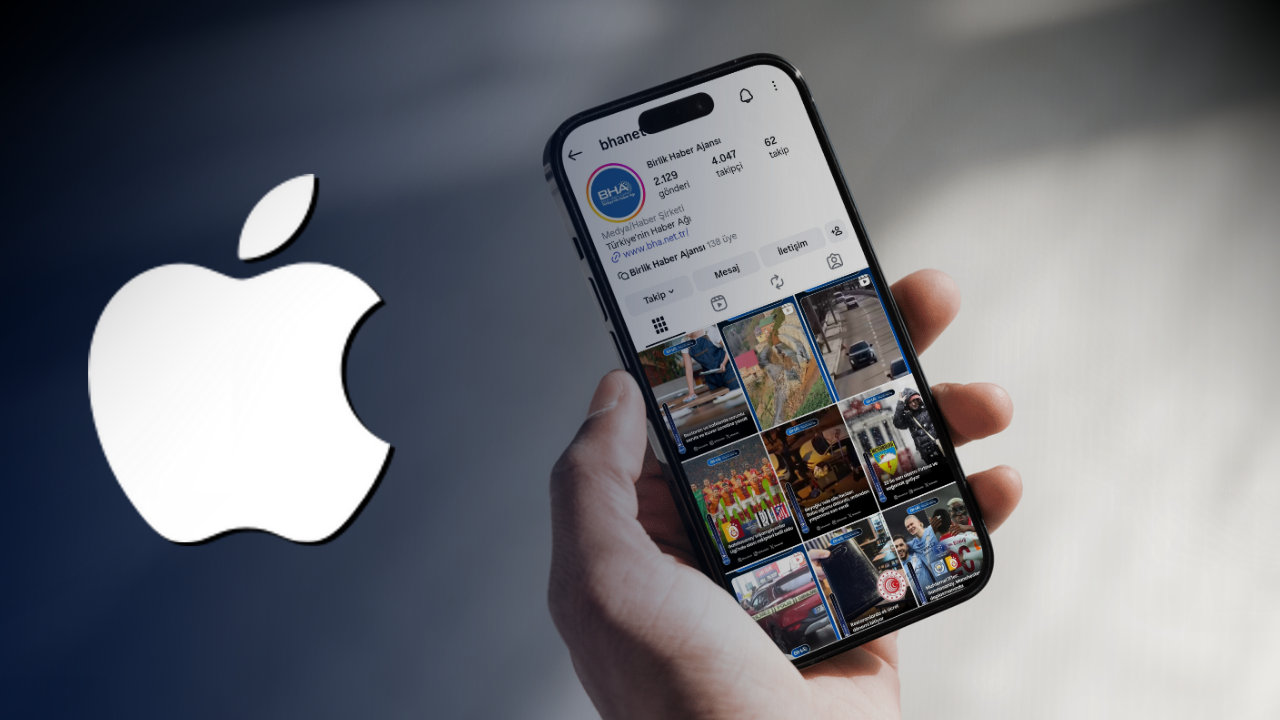 Apple beklentileri aştı: Satışlar yüzde 16 arttı