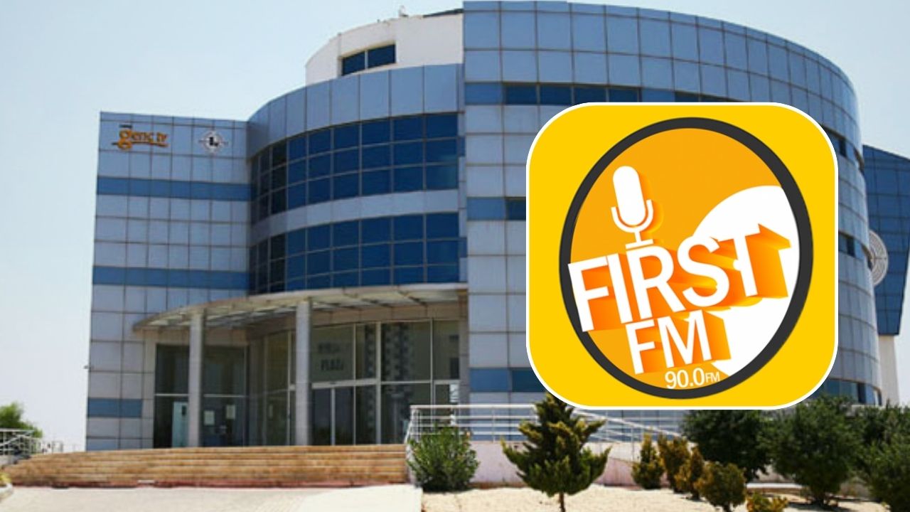 KKTC’nin ilk özel radyosu First FM, 29 yaşında!