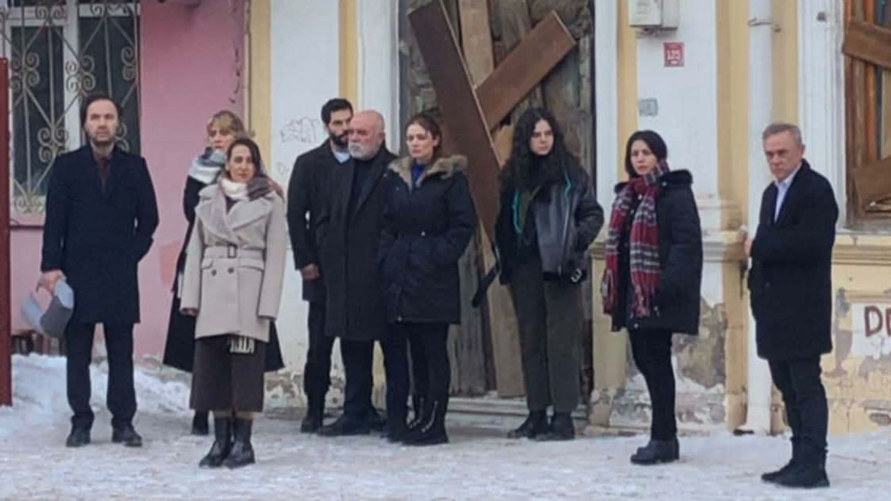 Kars “Veliaht” Dizisine Ev Sahipliği Yapıyor