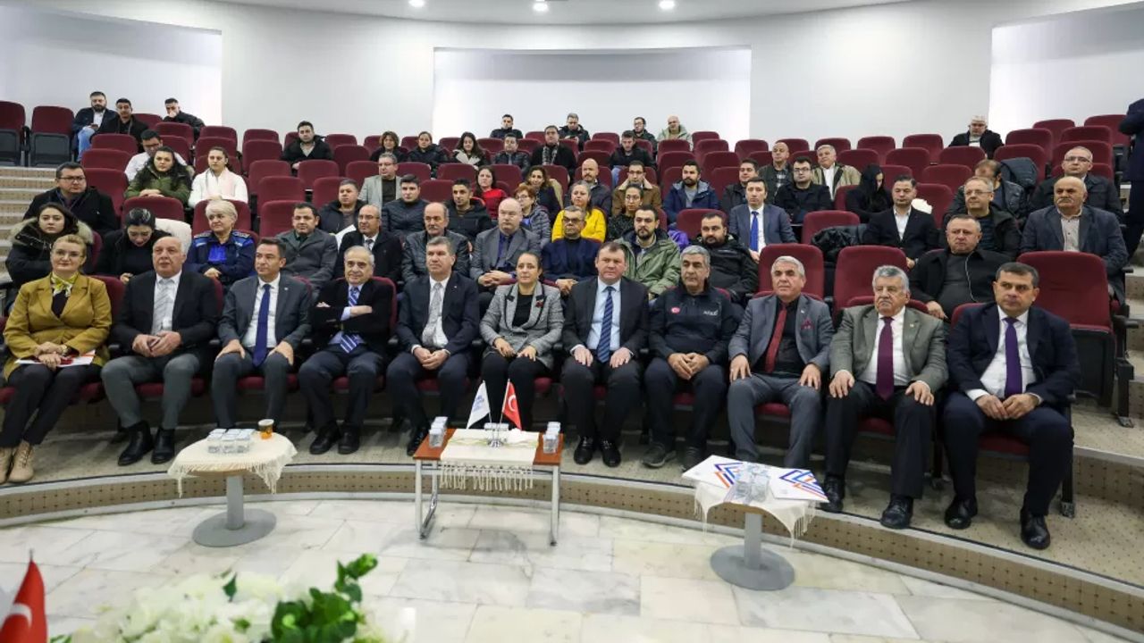 Akdeniz Belediyeleri Burdur’da toplandı