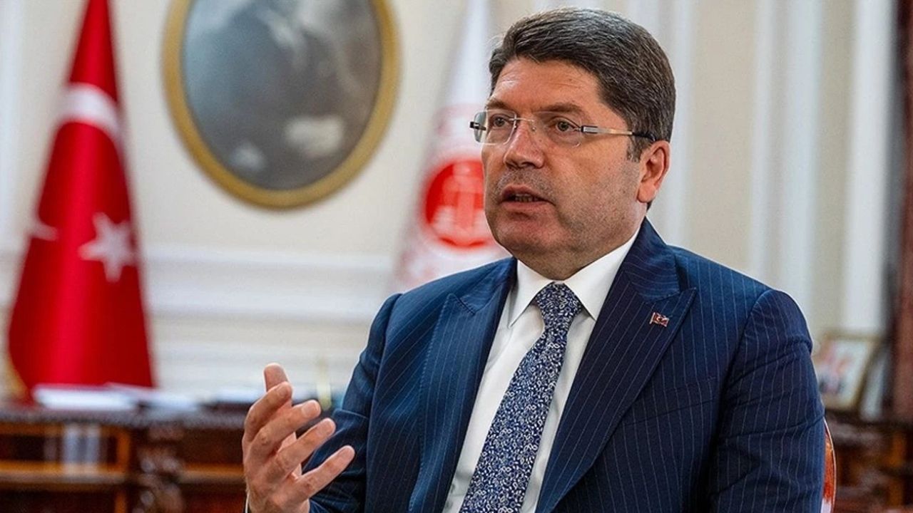 Bakan Tunç: Hukukta önceliğimiz nitelik