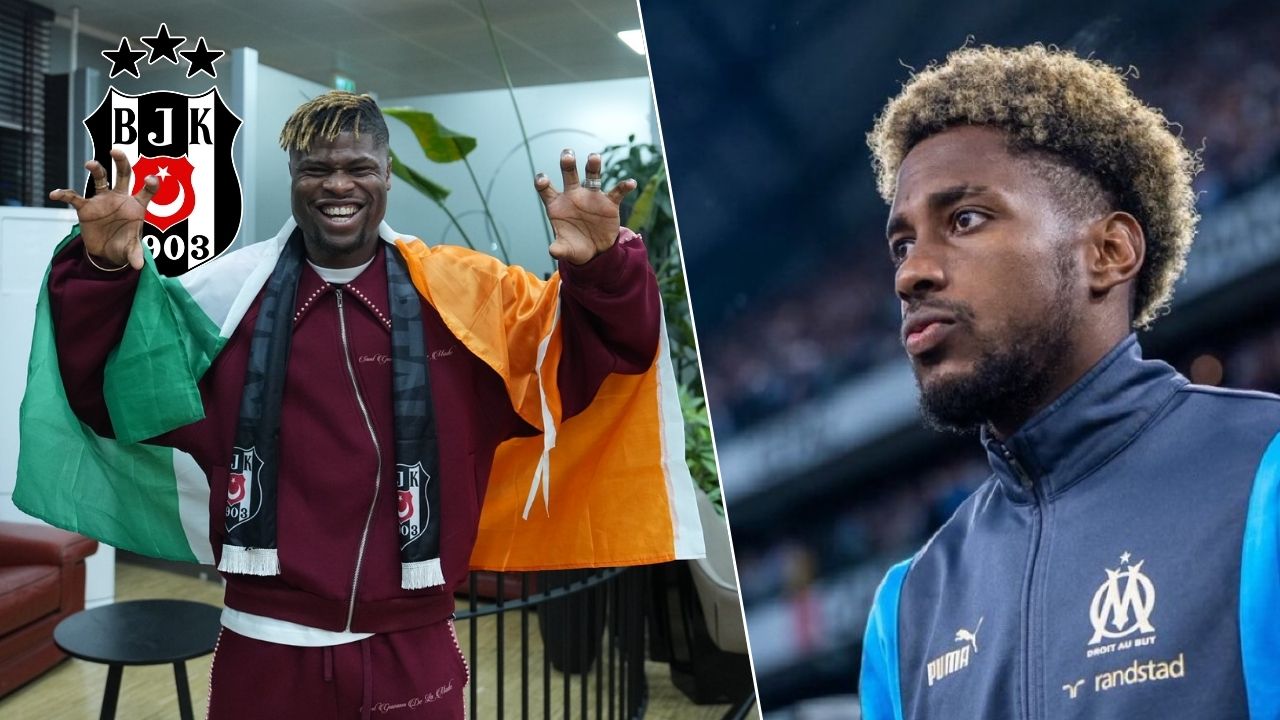 Beşiktaş’ta transfer hareketliliği: Agbadou İstanbul’da, sırada Murillo var