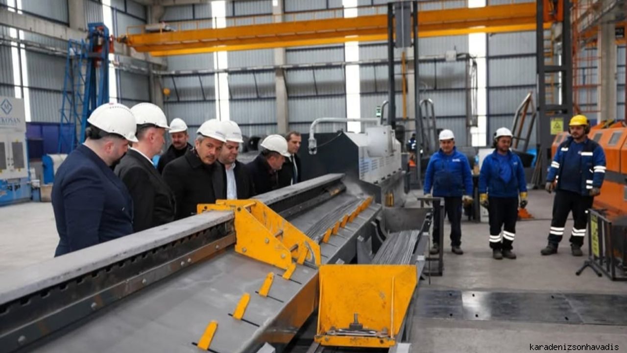 Rize Valisi Baydaş’tan ​Rizdemir’e Tam Not