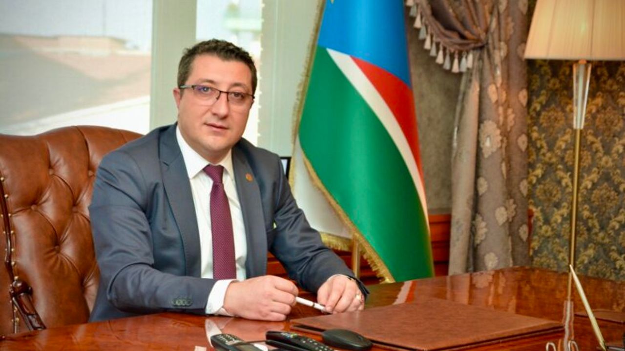 6 Şubat Depreminin Yıldönümünde Afrika-Türkiye İş Birliği Platformu Başkanı Osman Genç’ten mesaj