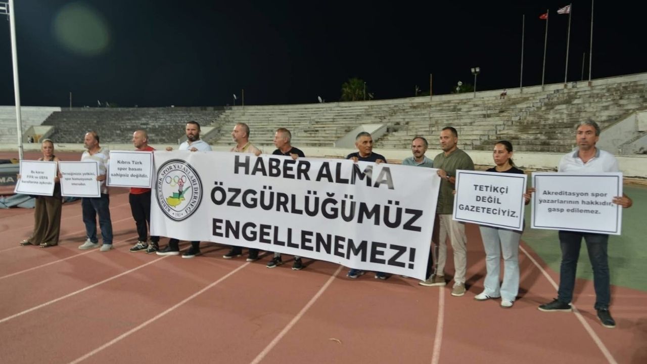 KTSYD’den akreditasyon yasağına sert tepki: “Haber alma özgürlüğümüz engellenemez”