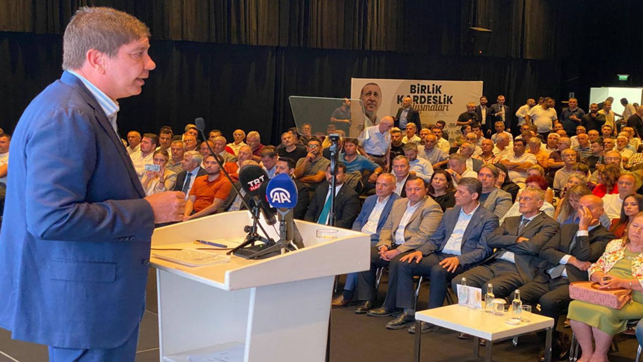 “Terörsüz Türkiye kardeşlik meselesidir”