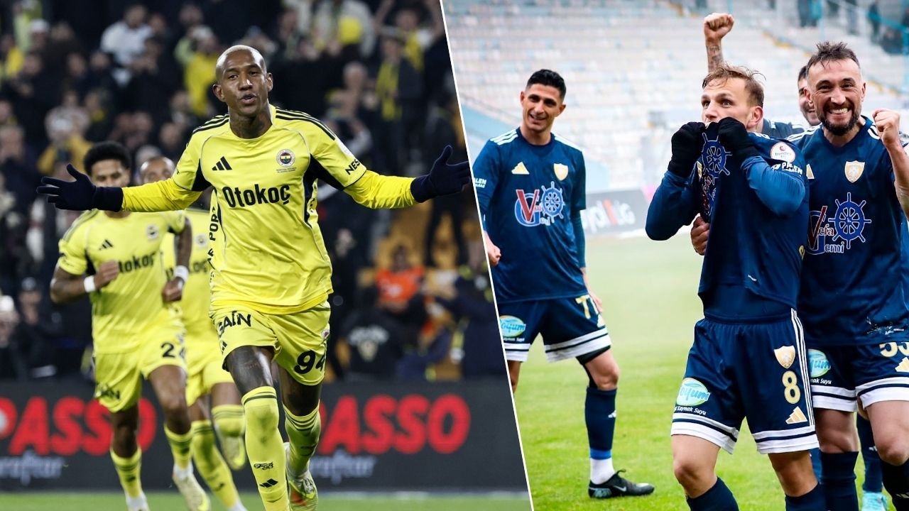 Kadıköy’de kupa mesaisi: Fenerbahçe Erzurumspor’u ağırlıyor