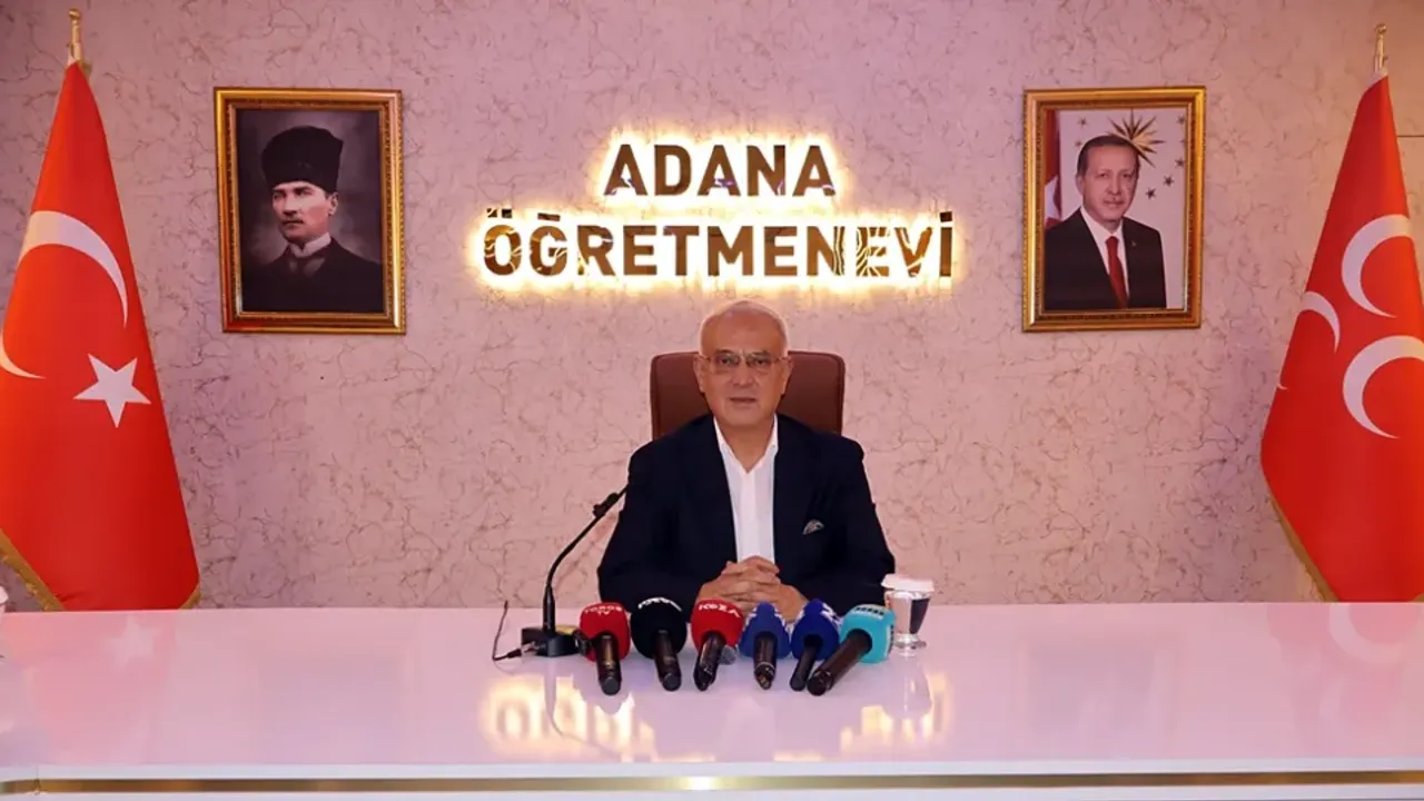 MHP Adana “Büyük Buluşma”ya hazır!