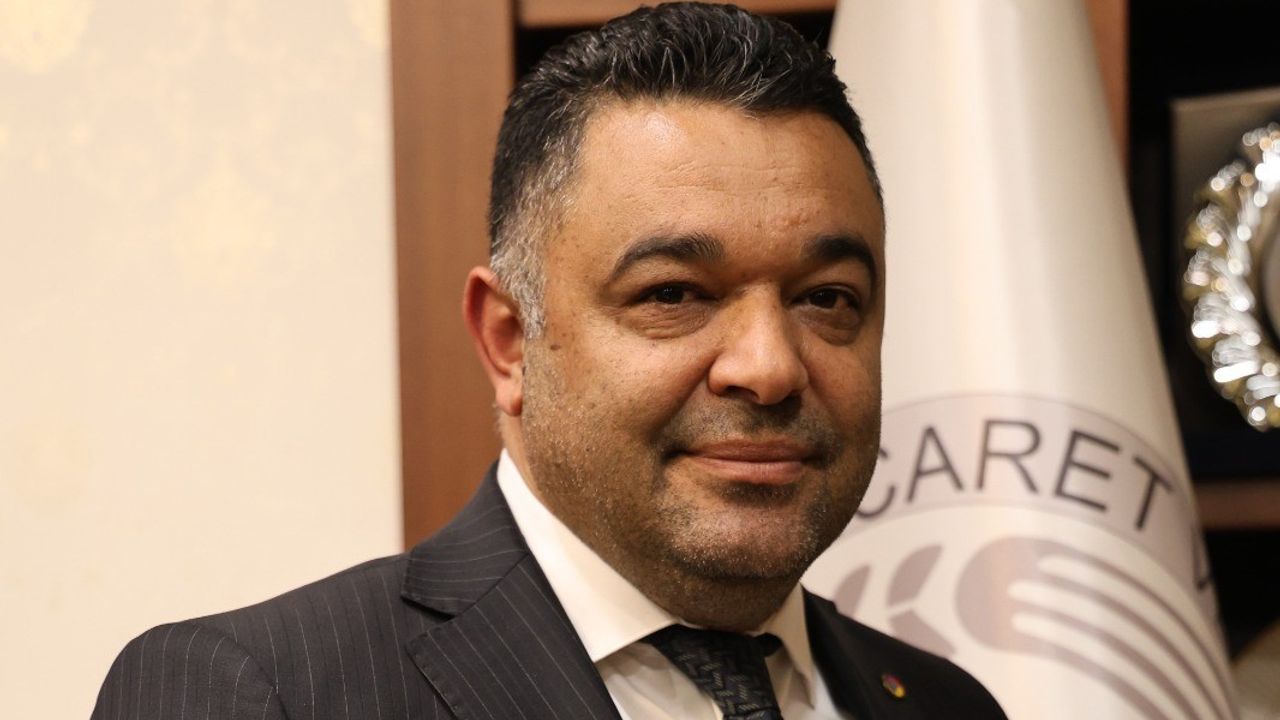 ATSO Başkanı Koçaş’tan Bakan Işıkhan’a teşekkür