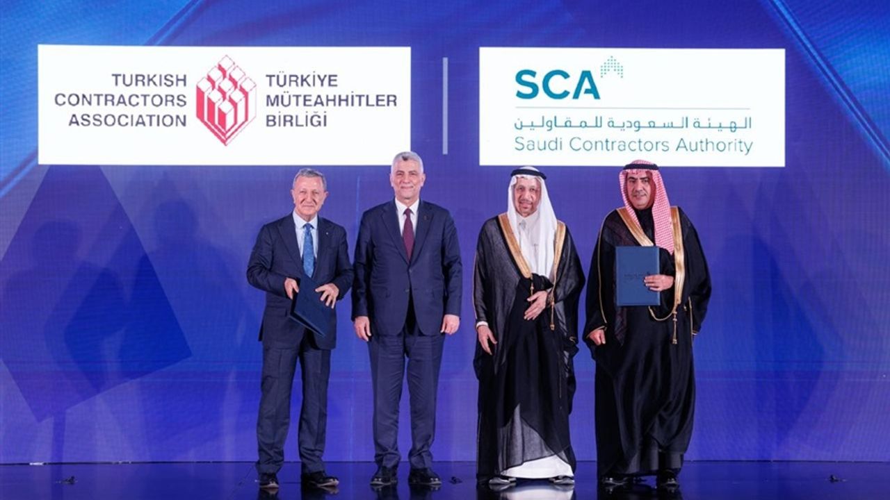 Suudi Arabistan’la ticaret hacmi hedefi 10 milyar dolar