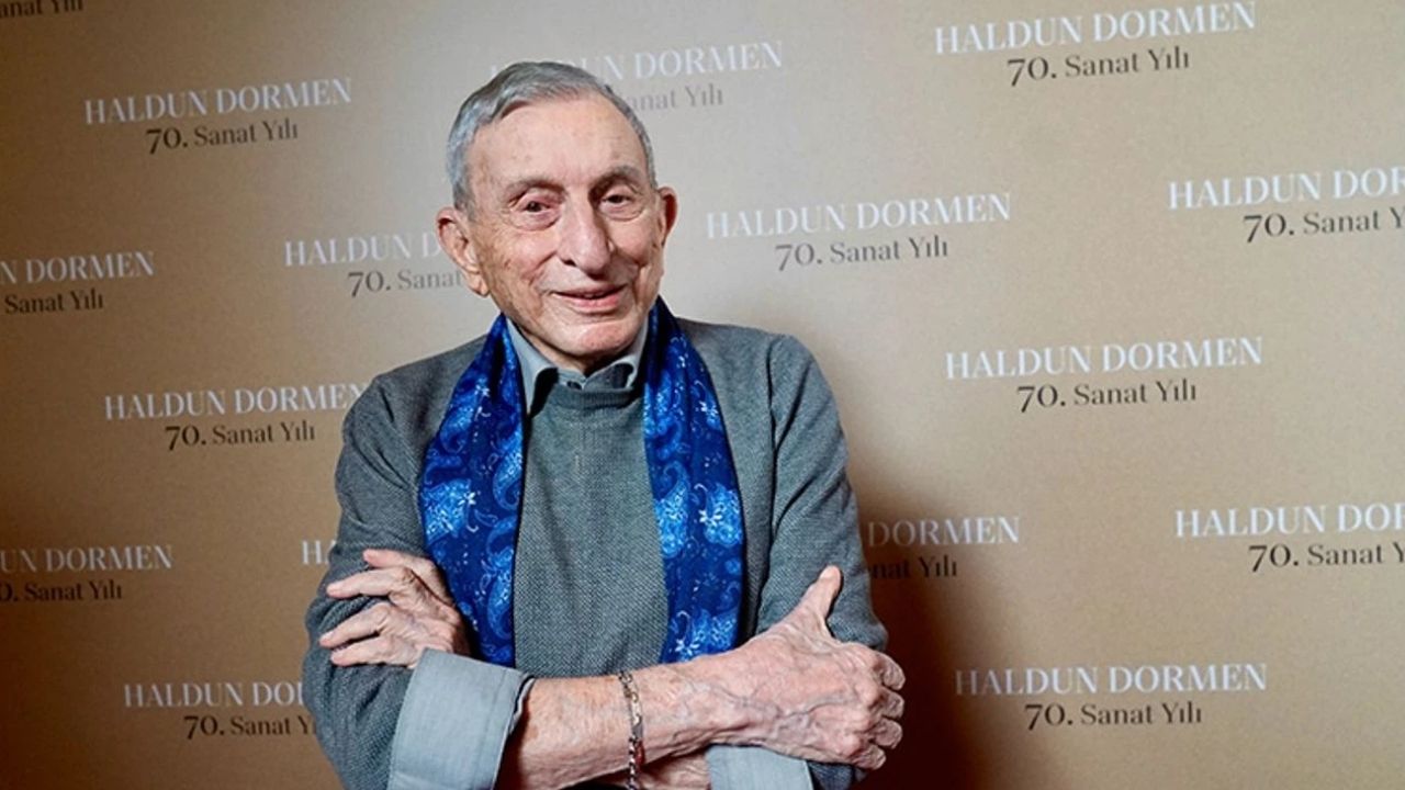 Haldun Dormen hayatını kaybetti