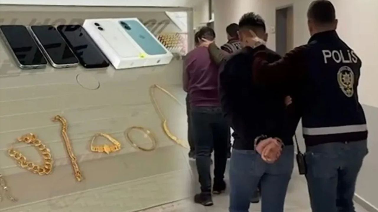 Antalya’da istihbaratçı yalanıyla 3,5 milyonluk vurgun!