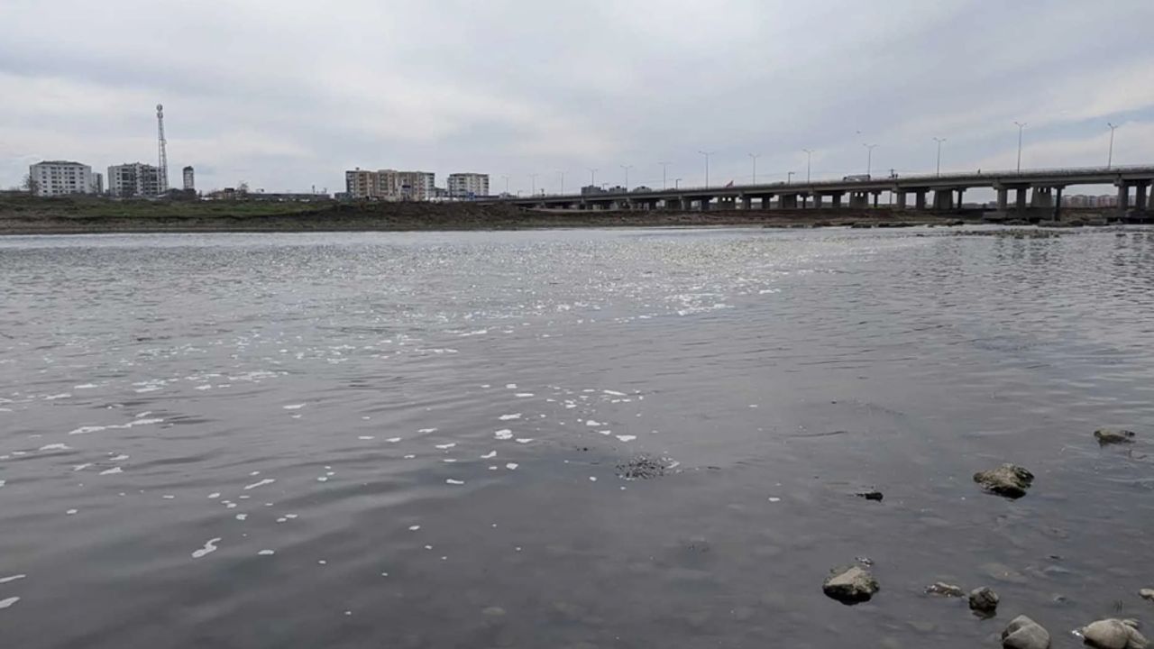 Diyarbakır’da baraj uyarısı: Kontrollü su tahliyelerine dikkat