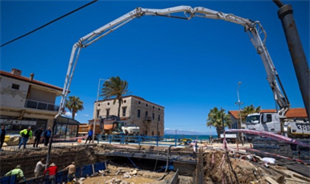 Yarımada derelerinde temizlik ve ıslah seferberliği