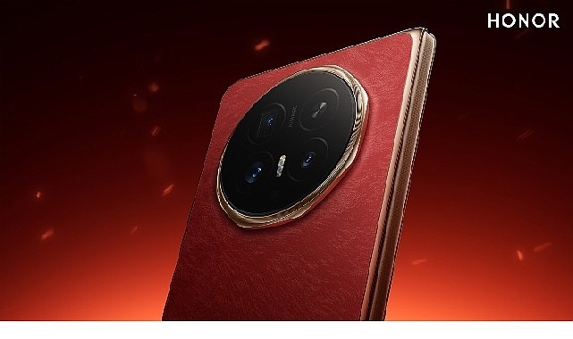 Yeni nesil güçlü menteşe, üst düzey performans ve yapay zekâ deneyimi: HONOR Magic V6, MWC 2026’da tanıtılacak