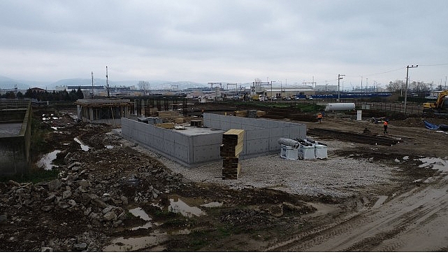 Yeniköy ve Körfez Atık Su Arıtma Tesisleri’yle Kocaeli, İleri Biyolojik Arıtmada Türkiye’de %100’e Ulaşan İlk İl Olmaya Hazırlanıyor