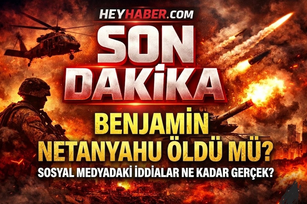 Benjamin Netanyahu öldü mü? Sosyal medyadaki iddialar ne kadar gerçek?