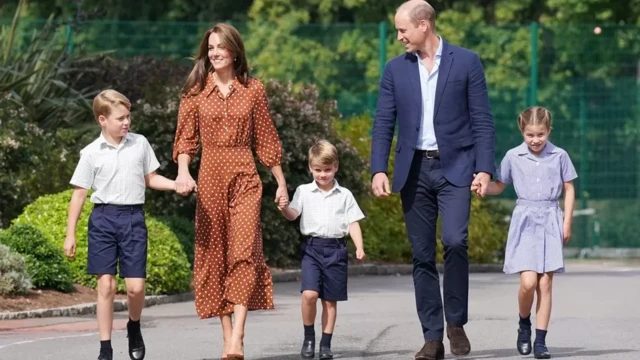 Kraliyette Sürpriz Taht İddiası! William ve Kate İçin Geri Sayım mı Başladı?