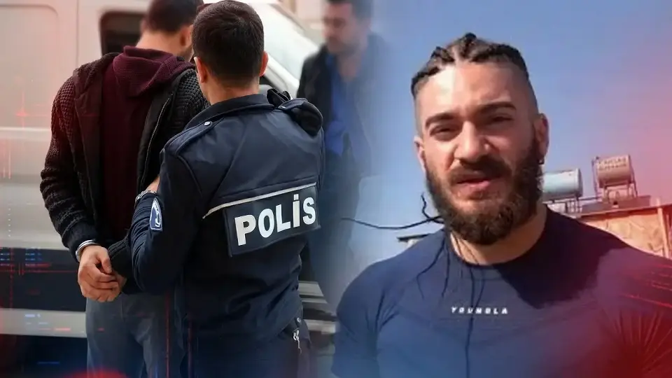 Fenomenlere Şok Operasyon! ‘Teslo Taylan’ Gözaltında