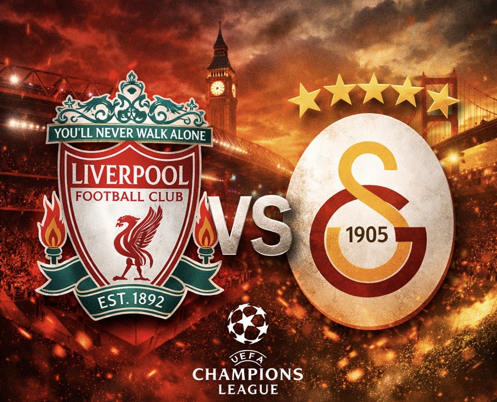 Şampiyonlar Ligi’nde Dev Maç: Galatasaray vs Liverpool | Canlı Skor ve Özet 18 Mart 2026