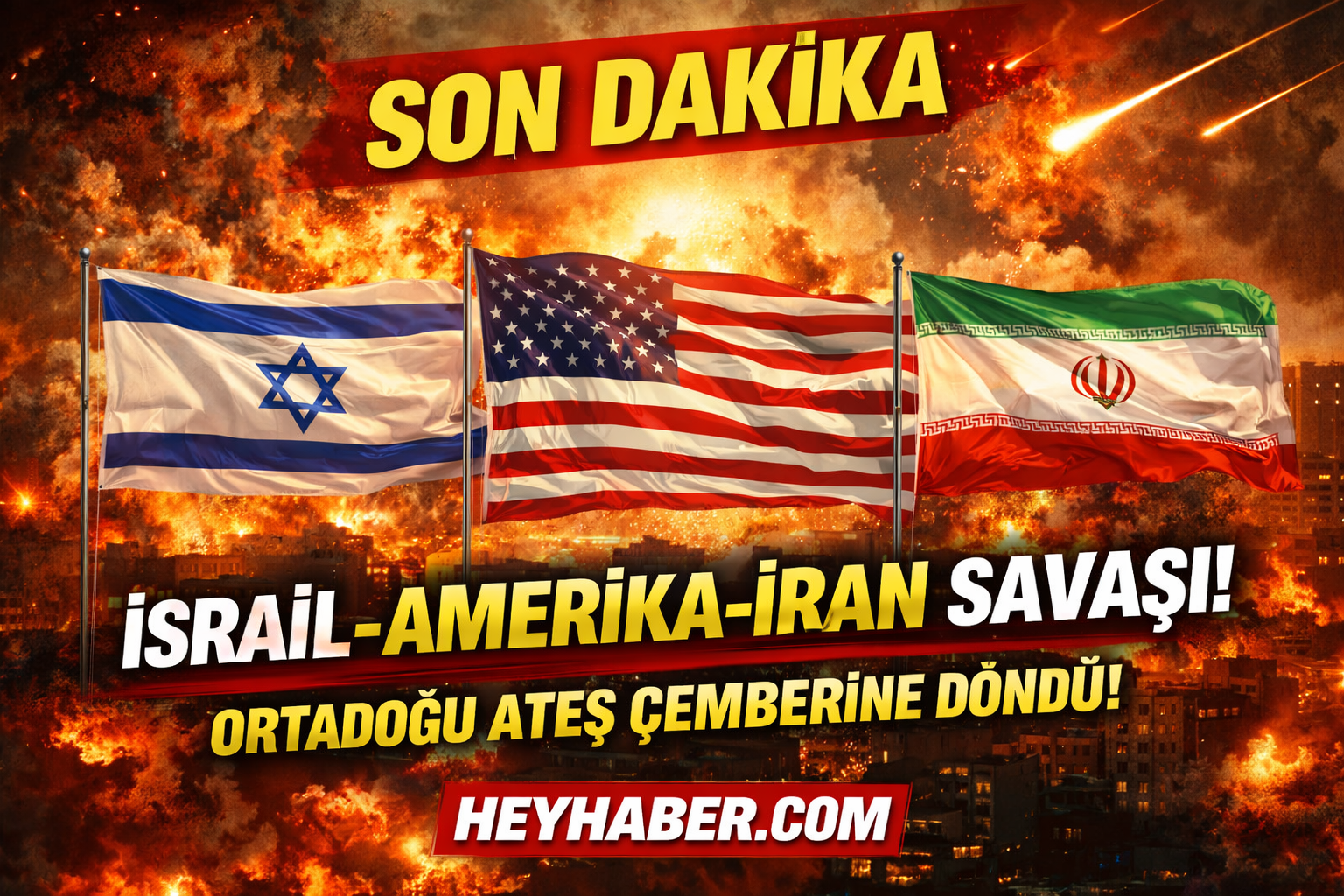 Körfez’den İran’a Diplomatik Tepki: “Egemenliğimize Saygı Gösterin” – Açıklamalar Derlendi