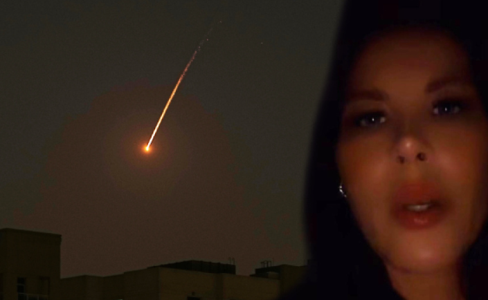 Dubai’de Füze Paniği: Pınar Kerimoğlu’ndan Korku Dolu Açıklamalar