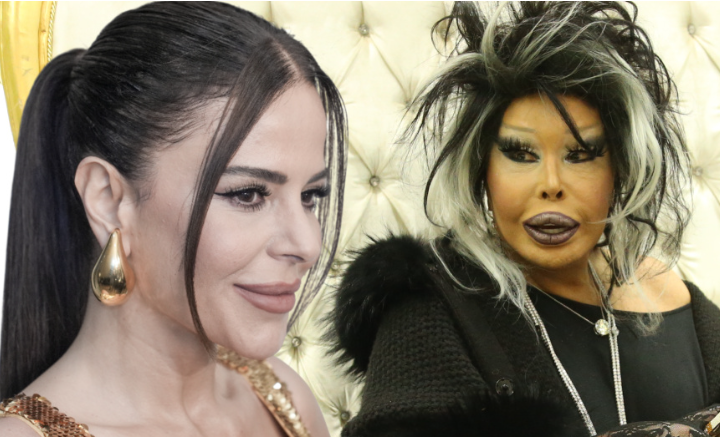 Simge Sağın’dan “Diva” İtirafı: “Gittim Kadının Dönerini Bitirdim!”