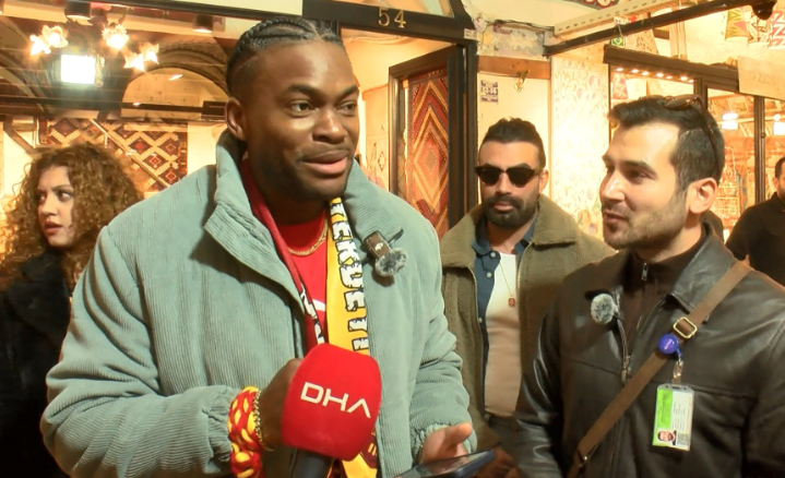 Marvin Achi İstanbul Çıkarması: Taksim’den Kapalıçarşı’ya Canlı Yayın