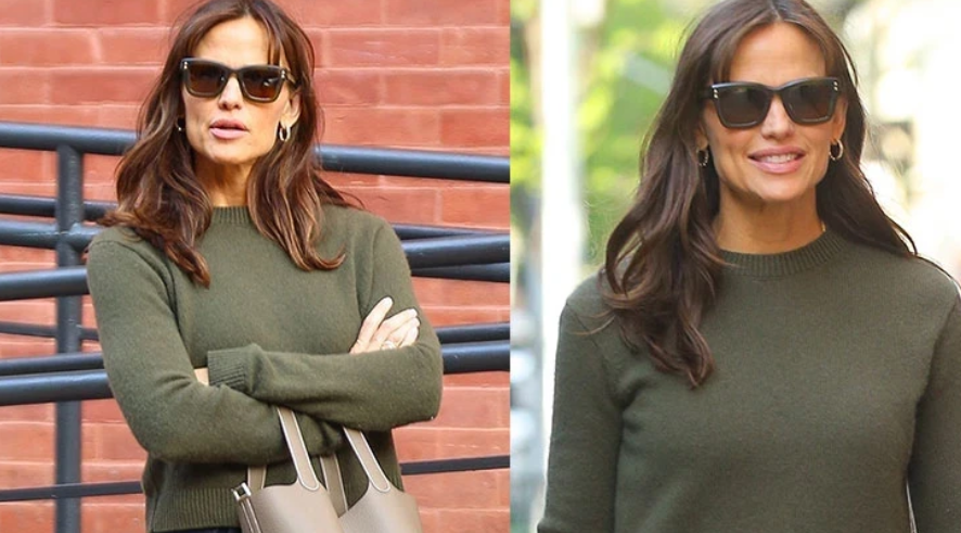 Jennifer Garner: “Ayrı Evlerde Ebeveyn Olmak Bir Kayıp”