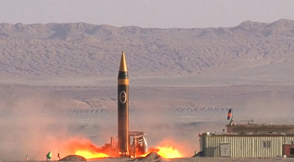 İran Balistik Füze Denemesi Yaptı mı?