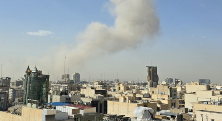 İsrail’den Önleyici Saldırı İddiası…