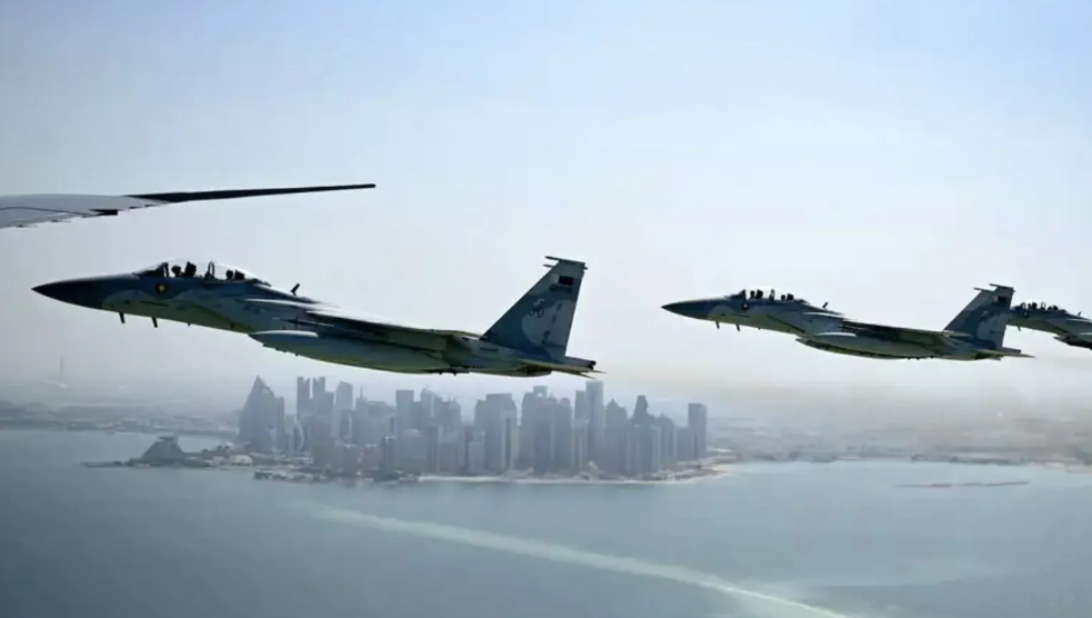 Körfez’de Hava Savunma Sistemleri Aktif Edildi